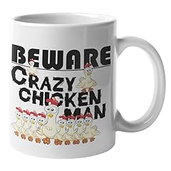 Mcmug beware crazy for sale  Delivered anywhere in Ireland