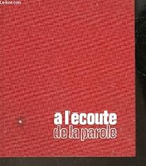 écoute bible osty d'occasion  Livré partout en France