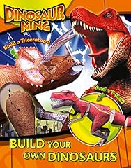 Dinosaur king build d'occasion  Livré partout en France