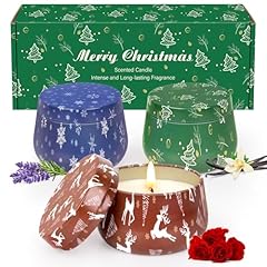 Christmas candles gifts for sale  Delivered anywhere in USA 