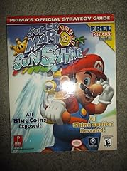 Super mario sunshine gebraucht kaufen  Wird an jeden Ort in Deutschland