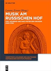 Musik russischen hof gebraucht kaufen  Wird an jeden Ort in Deutschland