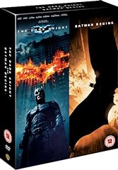 Batman begins dark for sale  Delivered anywhere in UK