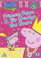 Peppa pig princess for sale  Delivered anywhere in UK