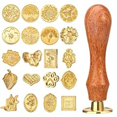 Wax seal stamp for sale  Delivered anywhere in USA 