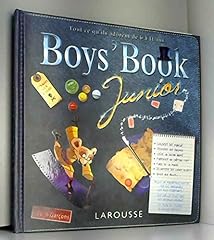 Boy book junior d'occasion  Livré partout en France