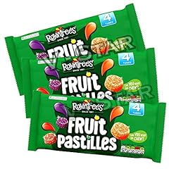 Rowntree fruit pastilles for sale  Delivered anywhere in UK