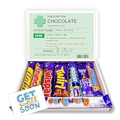 Prescription chocolate gift for sale  Delivered anywhere in UK