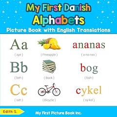 First danish alphabets for sale  Delivered anywhere in USA 
