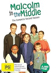 Malcolm middle dvd for sale  Delivered anywhere in USA 