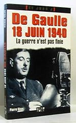 Gaulle juin 1940 d'occasion  Livré partout en France