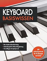 Keyboard basiswissen audio gebraucht kaufen  Wird an jeden Ort in Deutschland