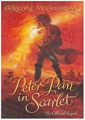 Peter pan scarlet for sale  Delivered anywhere in UK