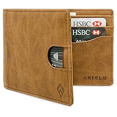 Akielo porta carte usato  Spedito ovunque in Italia 