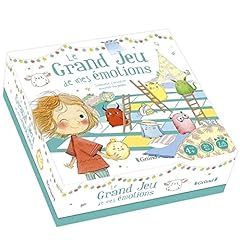 Grand jeu émotions d'occasion  Livré partout en France