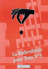 Radiesthésie volume 3 d'occasion  Livré partout en Belgiqu