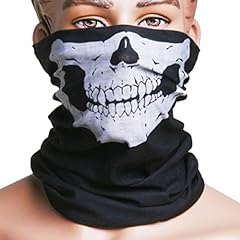 Motorcycle skull mask for sale  Delivered anywhere in UK