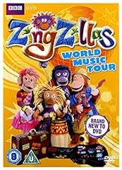 Zingzillas music tour for sale  Delivered anywhere in UK
