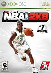 Nba 2k8 xbox for sale  Delivered anywhere in USA 