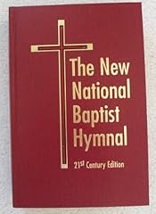 New national baptist for sale  Delivered anywhere in USA 