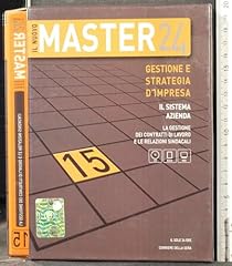 Nuovo master 24 usato  Spedito ovunque in Italia 