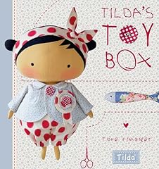 Tilda toy box usato  Spedito ovunque in Italia 