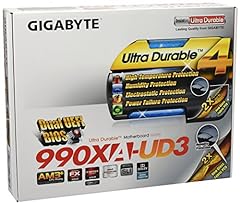 Gigabyte 990xa ud3 gebraucht kaufen  Wird an jeden Ort in Deutschland