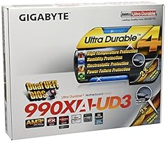 Gigabyte 990xa ud3 gebraucht kaufen  Wird an jeden Ort in Deutschland