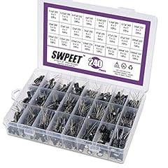 Swpeet 240pcs kinds for sale  Delivered anywhere in UK
