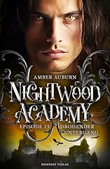 Nightwood academy episode gebraucht kaufen  Wird an jeden Ort in Deutschland