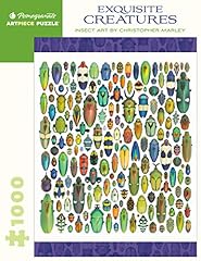 Puzzle exquisite creatures for sale  Delivered anywhere in USA 