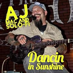 Dancin sunshine usato  Spedito ovunque in Italia 