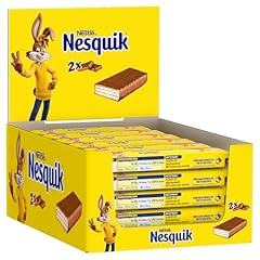 Nestlé nesquik knusperwaffel gebraucht kaufen  Wird an jeden Ort in Deutschland