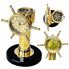Ship wheel decorative for sale  Delivered anywhere in USA 