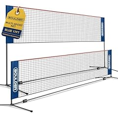 Boulder portable badminton for sale  Delivered anywhere in USA 