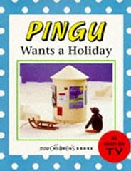 Pingu wants holiday for sale  Delivered anywhere in UK