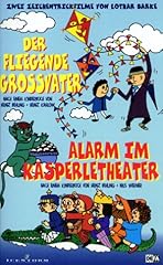 Fliegende großvater alarm gebraucht kaufen  Wird an jeden Ort in Deutschland