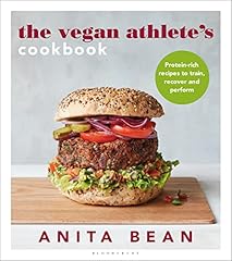 Vegan athlete cookbook for sale  Delivered anywhere in UK