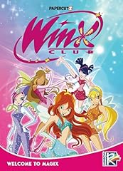 Winx club welcome usato  Spedito ovunque in Italia 