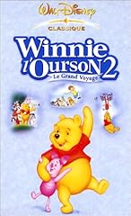 Winnie ourson grand d'occasion  Livré partout en France