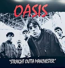 Oasis straight outta for sale  Delivered anywhere in UK