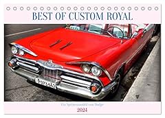 Best custom royal d'occasion  Livré partout en France