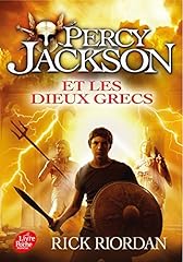 Percy jackson dieux d'occasion  Livré partout en France