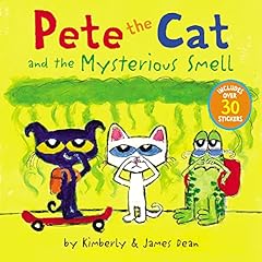 Pete cat mysterious for sale  Delivered anywhere in USA 