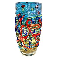 Vase verre murano d'occasion  Livré partout en France