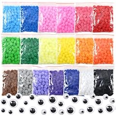 Toaob 1900pcs 1cm for sale  Delivered anywhere in USA 