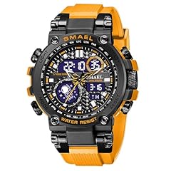 Smaaleb robusto orologio usato  Spedito ovunque in Italia 