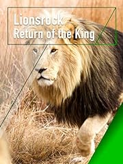Lionsrock return king for sale  Delivered anywhere in USA 