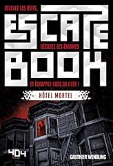 Hôtel mortel d'occasion  Livré partout en Belgiqu