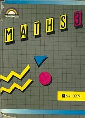 Maths transmath d'occasion  Livré partout en France